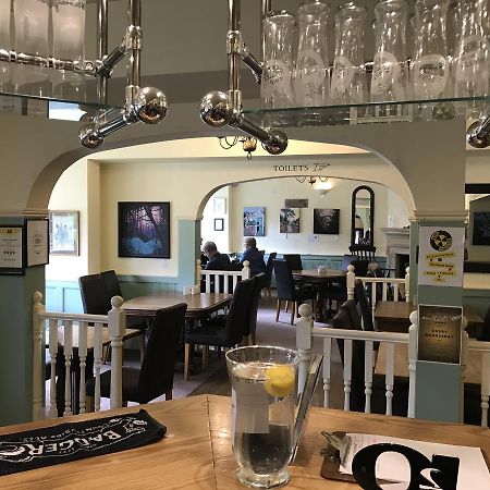 The Grove Arms Apartment Shaftesbury Luaran gambar