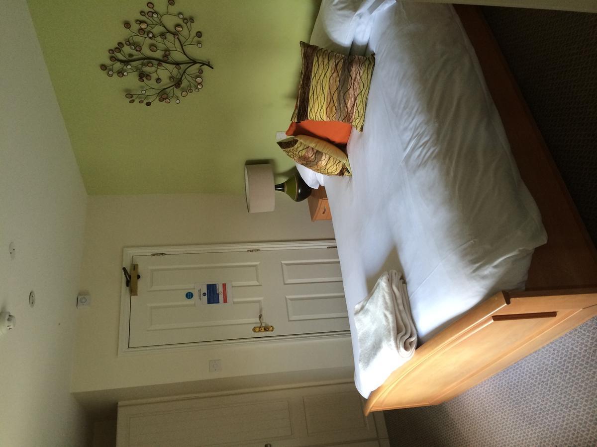 The Grove Arms Apartment Shaftesbury Luaran gambar