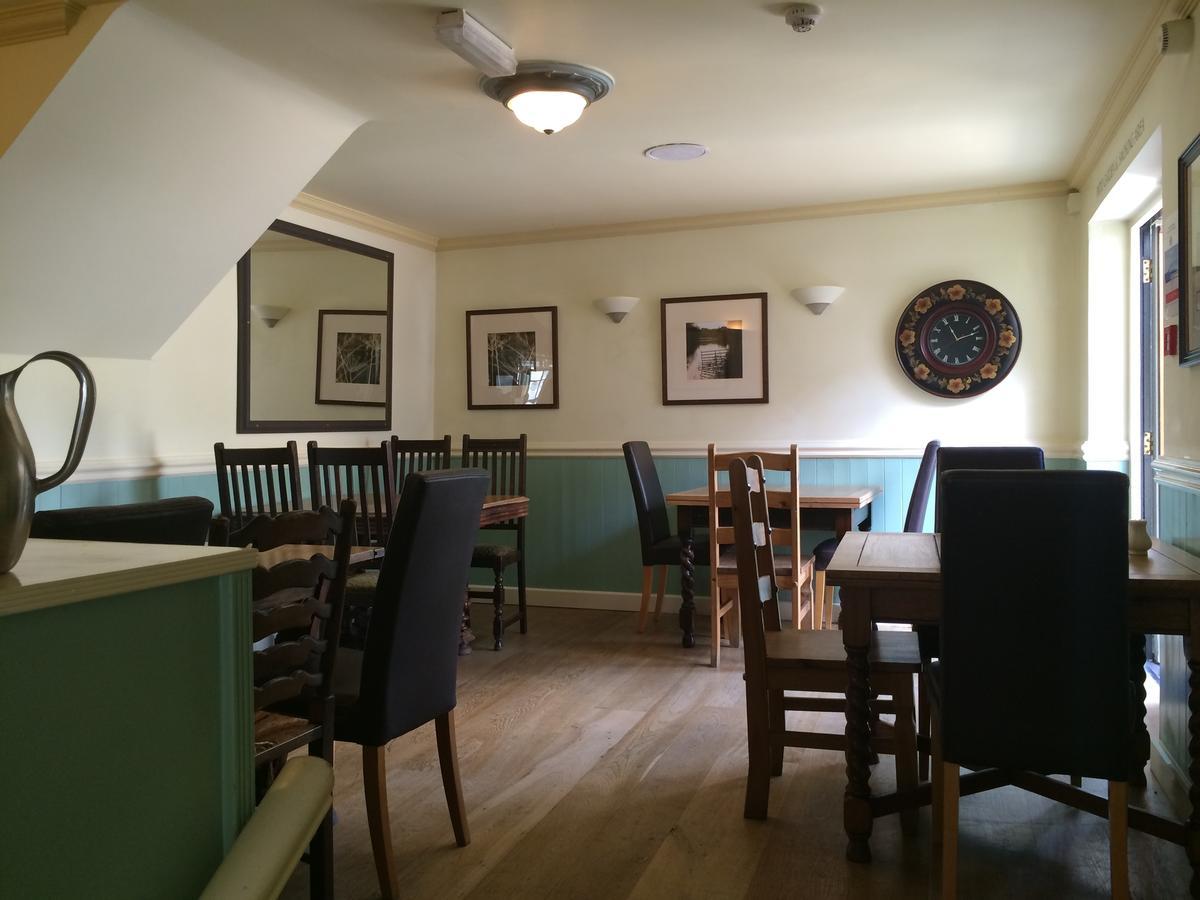 The Grove Arms Apartment Shaftesbury Luaran gambar