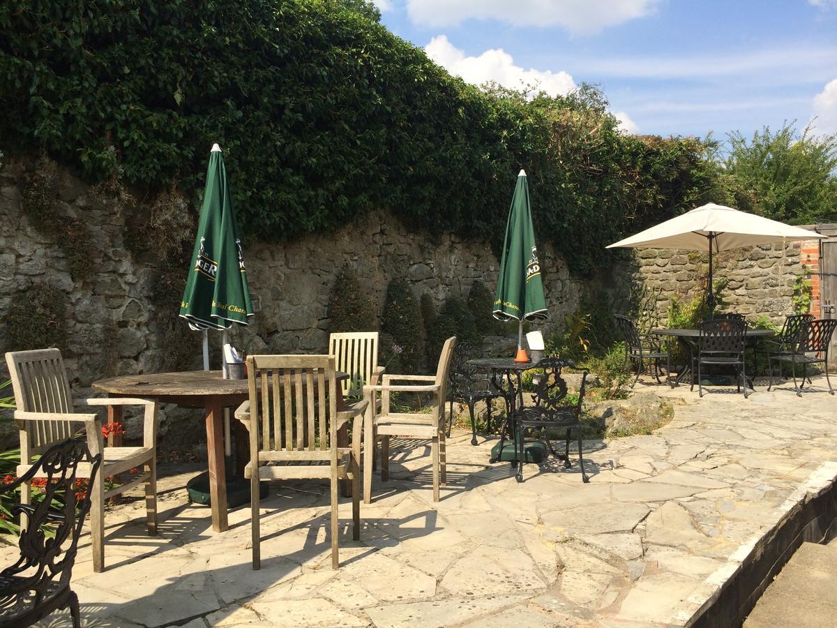The Grove Arms Apartment Shaftesbury Luaran gambar