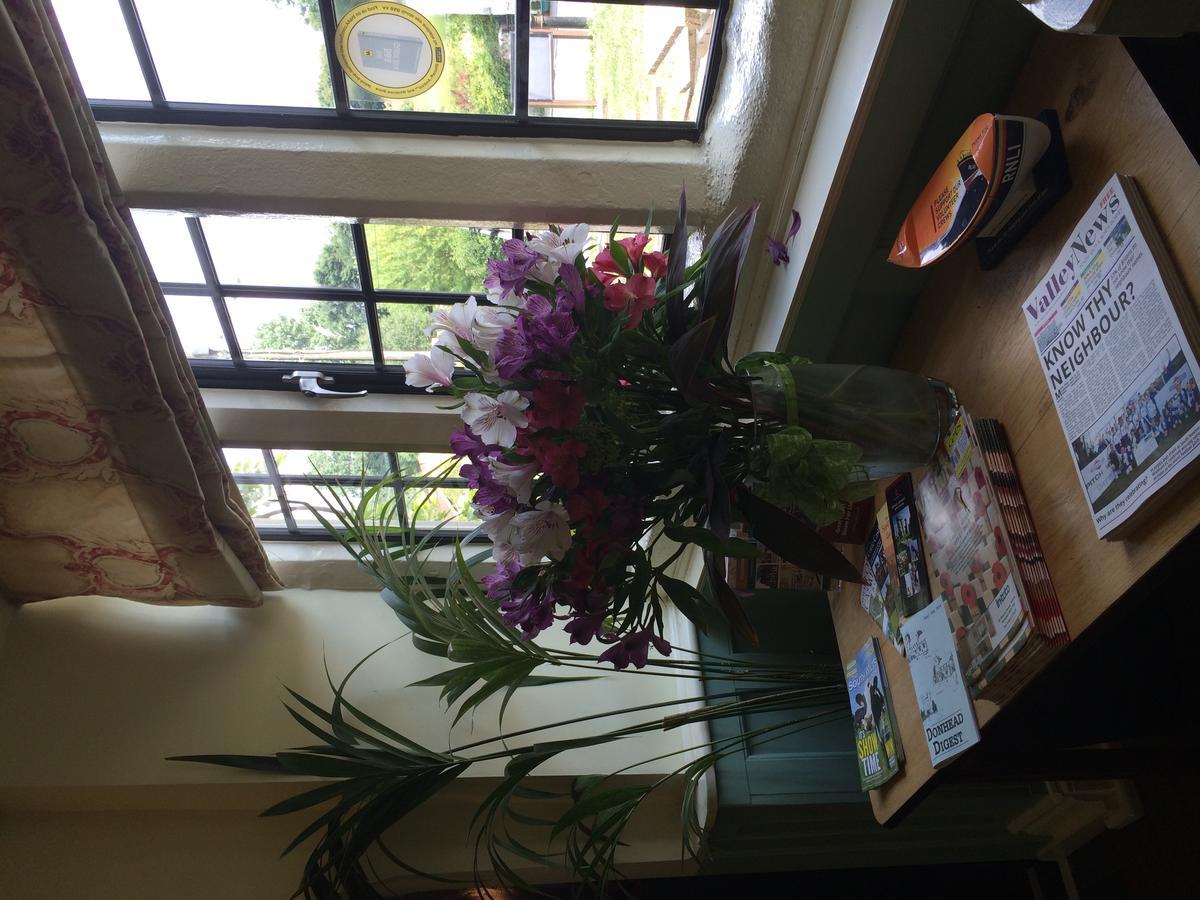 The Grove Arms Apartment Shaftesbury Luaran gambar