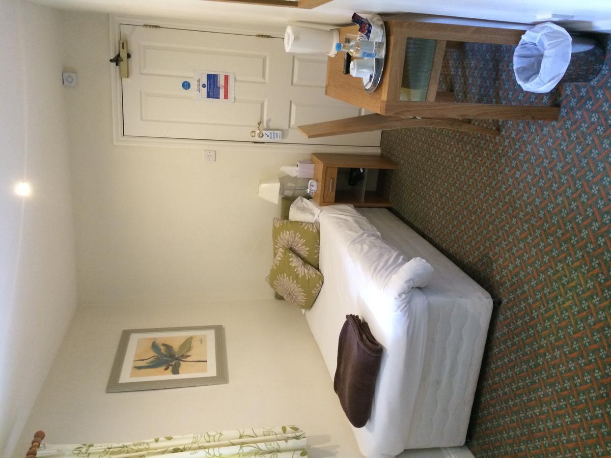 The Grove Arms Apartment Shaftesbury Luaran gambar