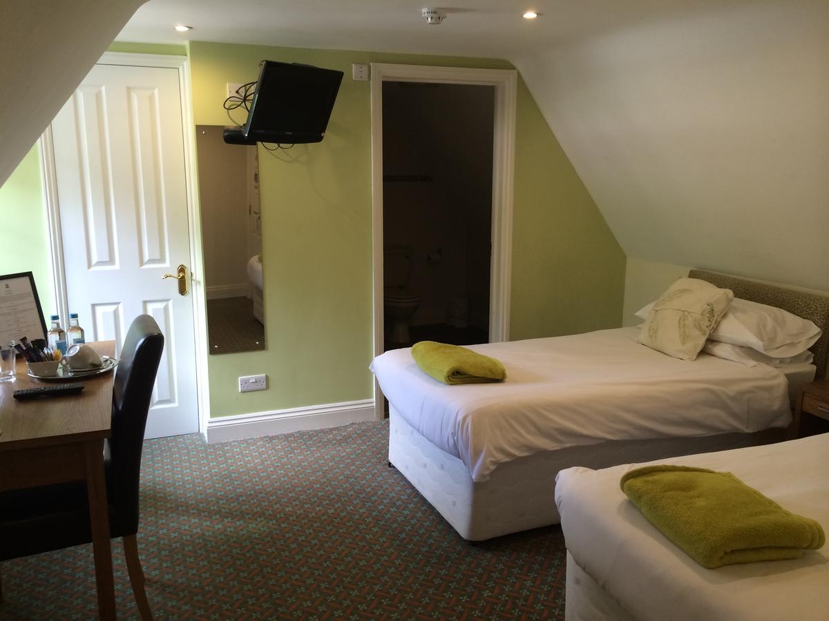 The Grove Arms Apartment Shaftesbury Luaran gambar