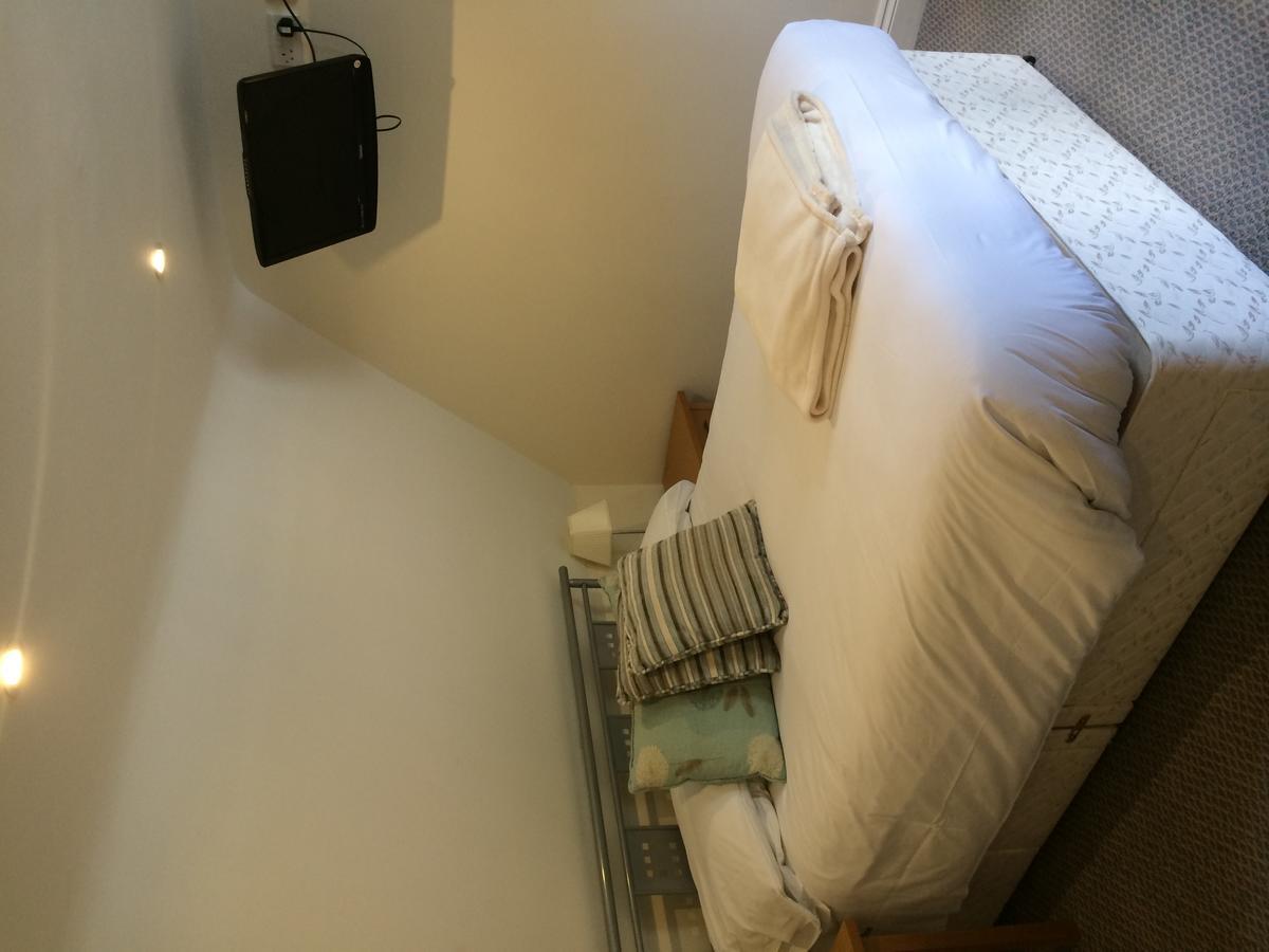 The Grove Arms Apartment Shaftesbury Luaran gambar