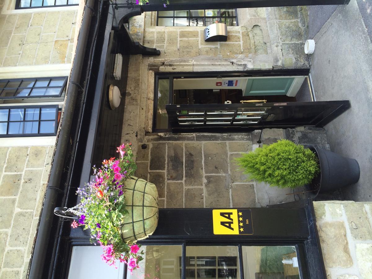 The Grove Arms Apartment Shaftesbury Luaran gambar