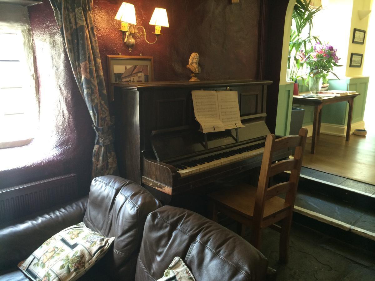 The Grove Arms Apartment Shaftesbury Luaran gambar