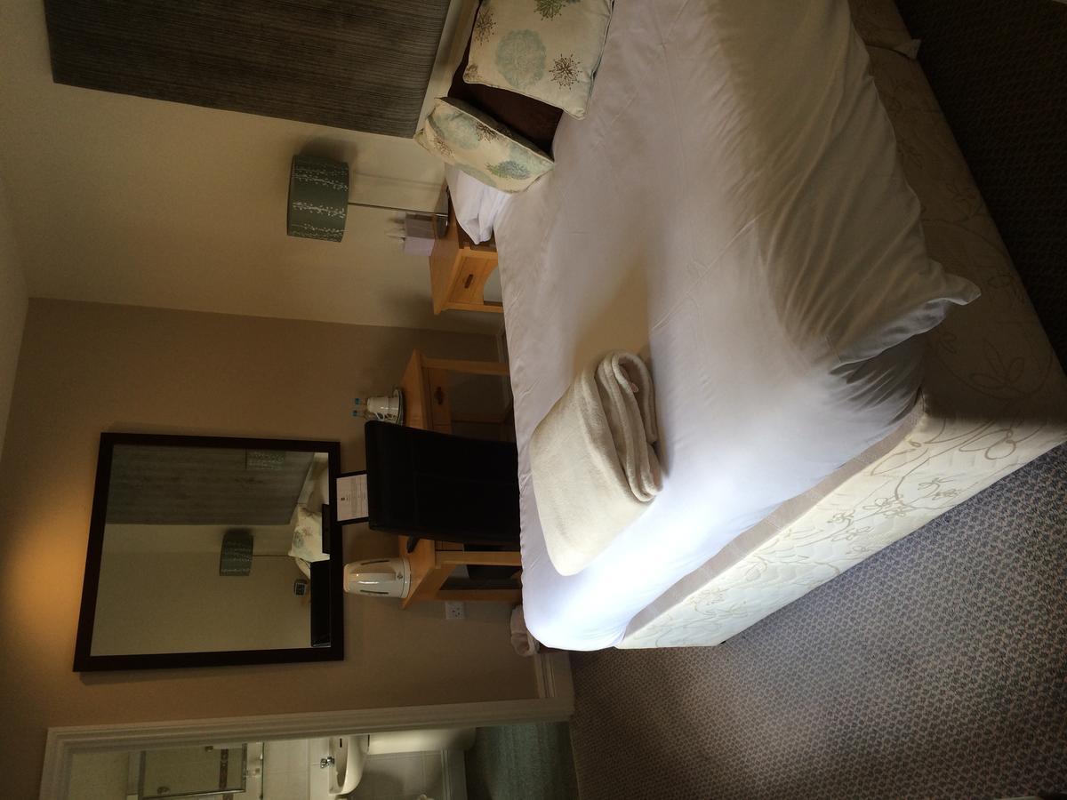 The Grove Arms Apartment Shaftesbury Luaran gambar