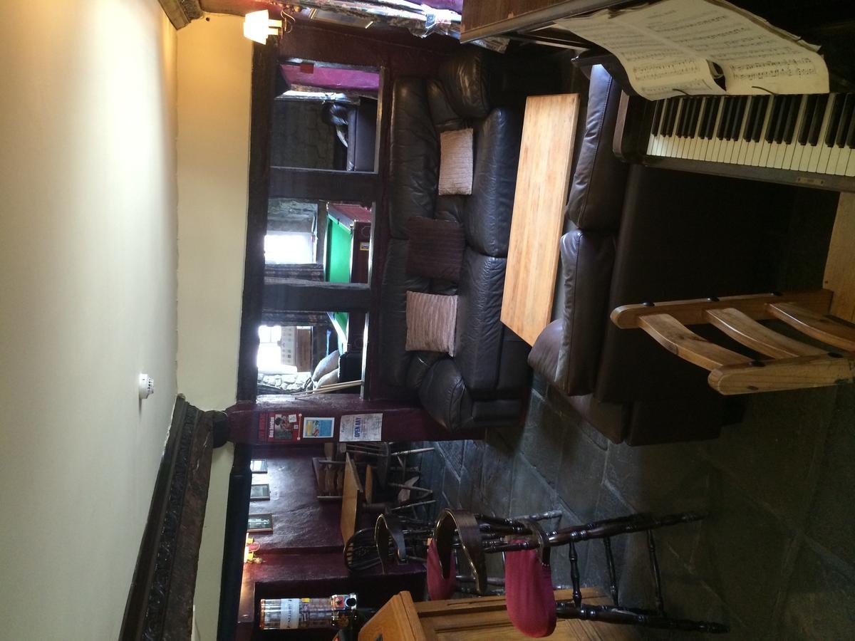 The Grove Arms Apartment Shaftesbury Luaran gambar