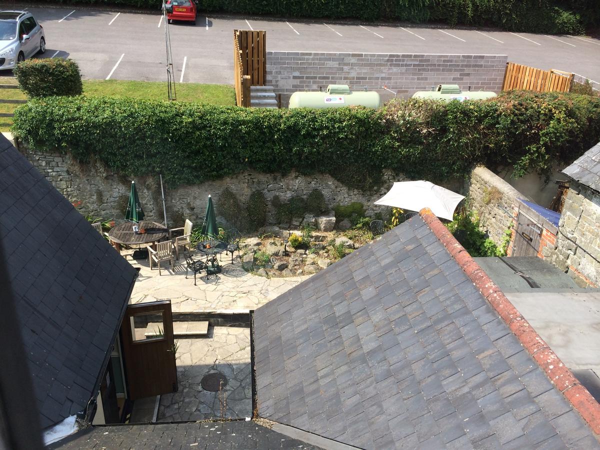 The Grove Arms Apartment Shaftesbury Luaran gambar
