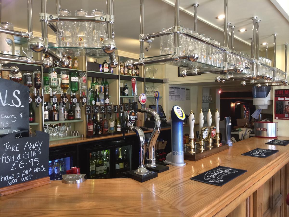 The Grove Arms Apartment Shaftesbury Luaran gambar